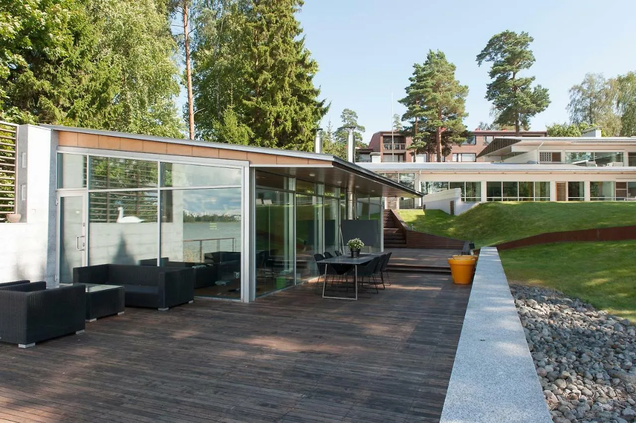 Villa Kataya Residence Helsinki Daire