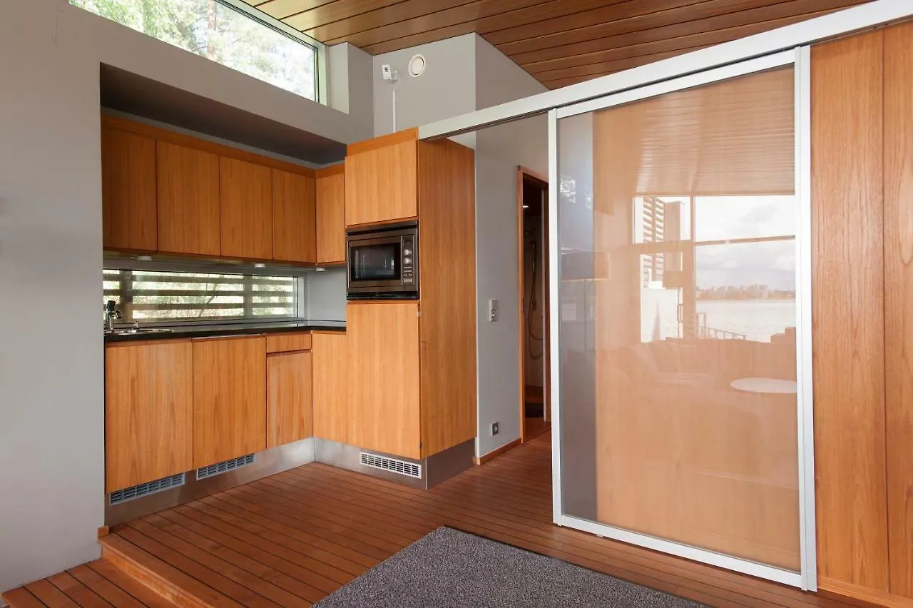 Daire Villa Kataya Residence Helsinki Finlandiya