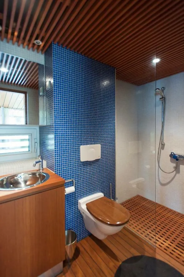 Villa Kataya Residence Helsinki Daire