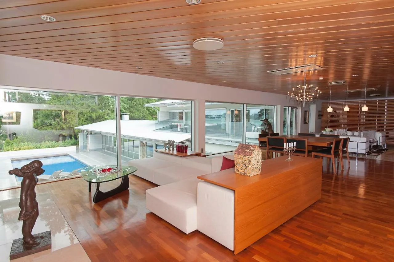Villa Kataya Residence Helsinki Daire