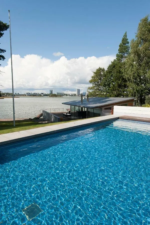 Villa Kataya Residence Helsinki Finlandiya