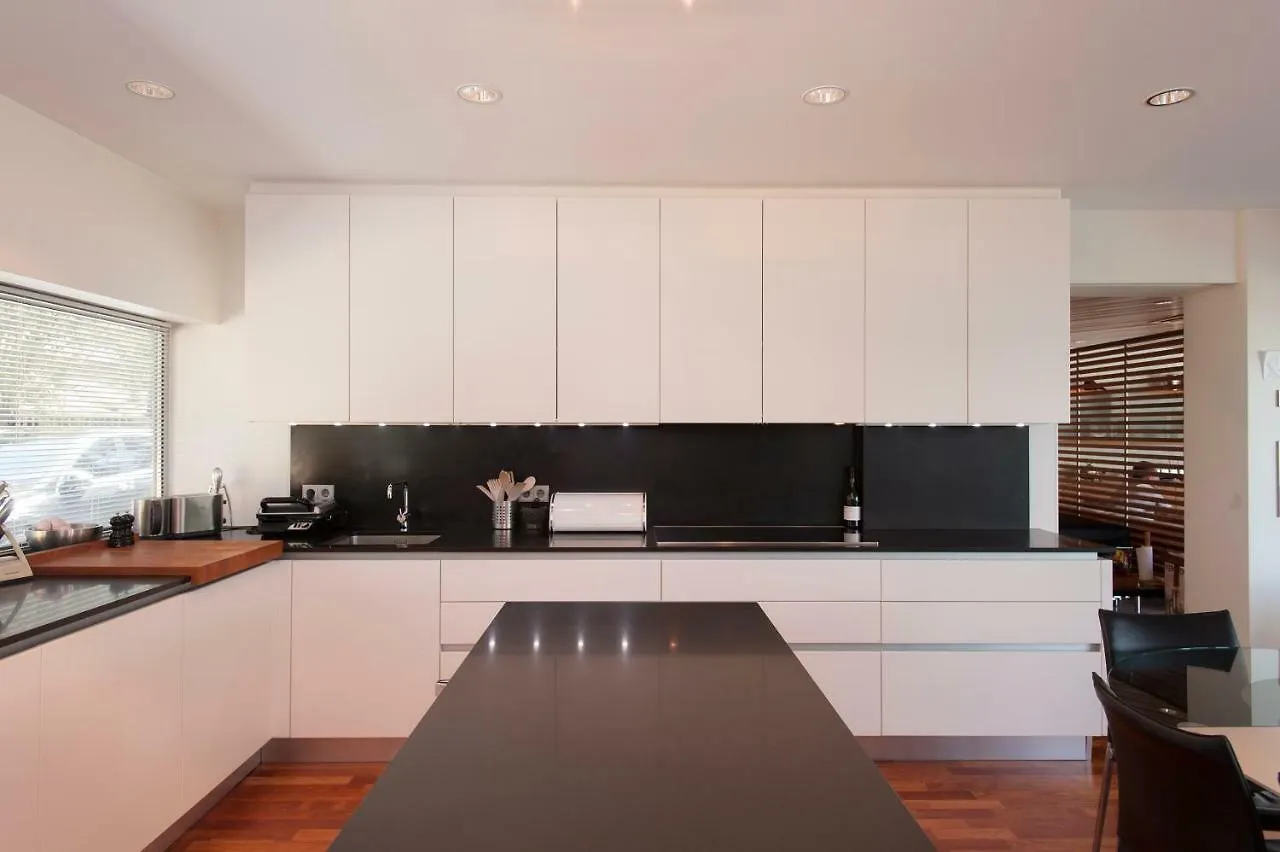 Villa Kataya Residence Helsinki Finlandiya