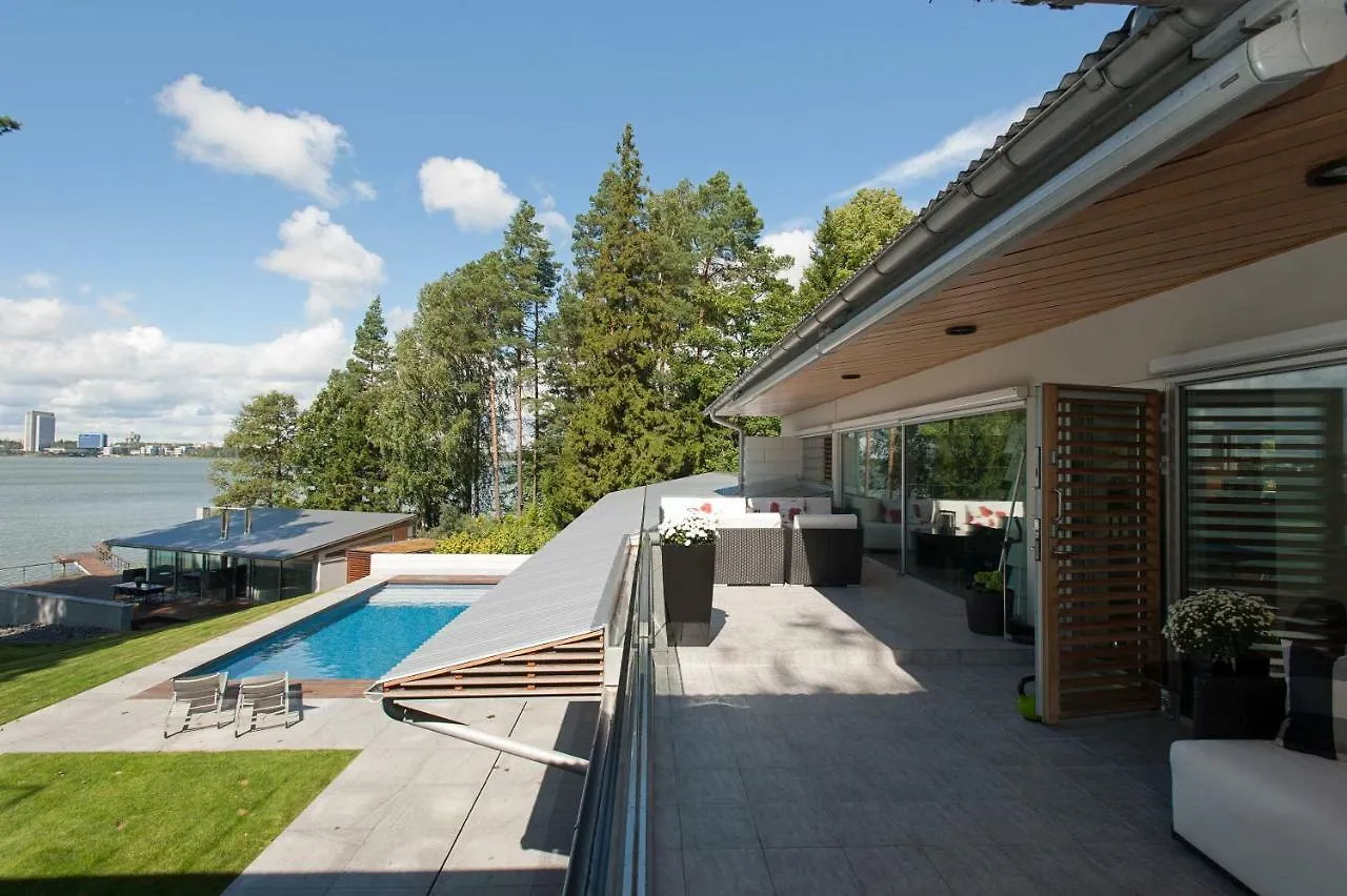 Villa Kataya Residence Helsinki 0*,  Finlandiya