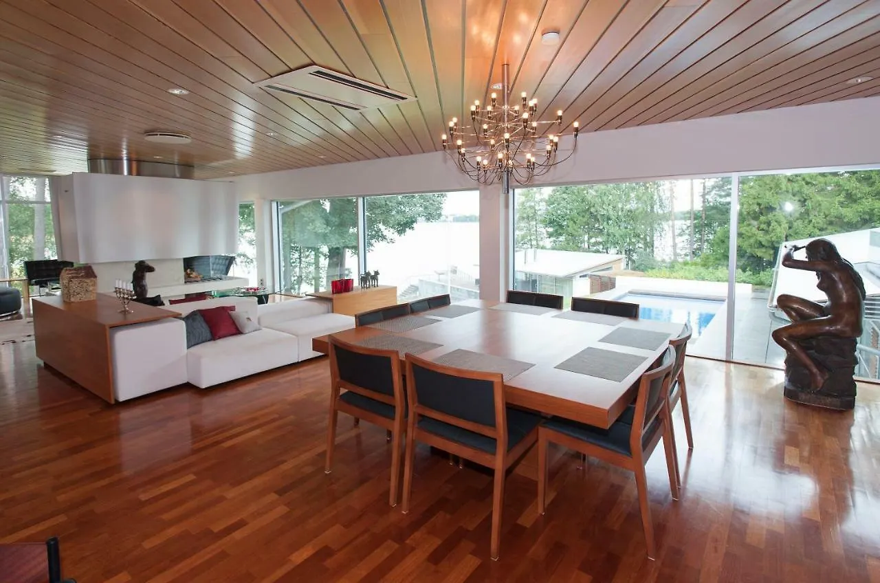 Daire Villa Kataya Residence Helsinki Finlandiya