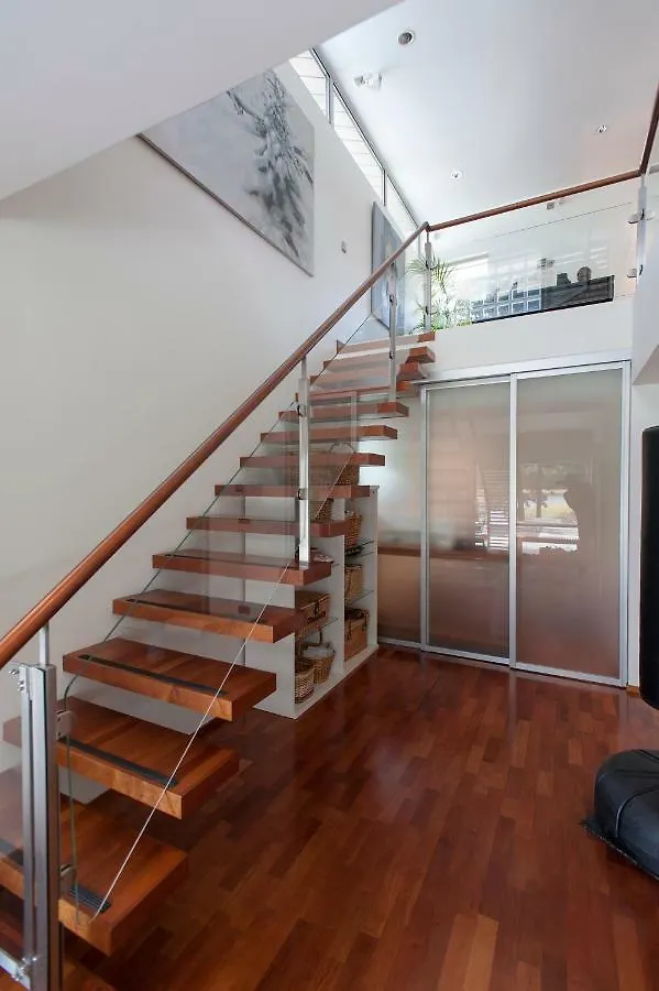 Daire Villa Kataya Residence Helsinki